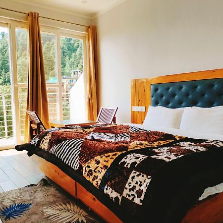 Slate House Hotel Dharamszala Kültér fotó