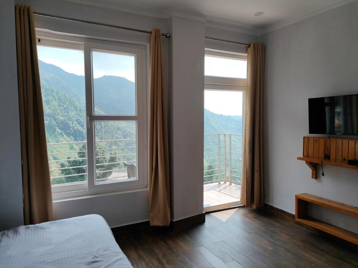 Slate House Hotel Dharamszala Kültér fotó