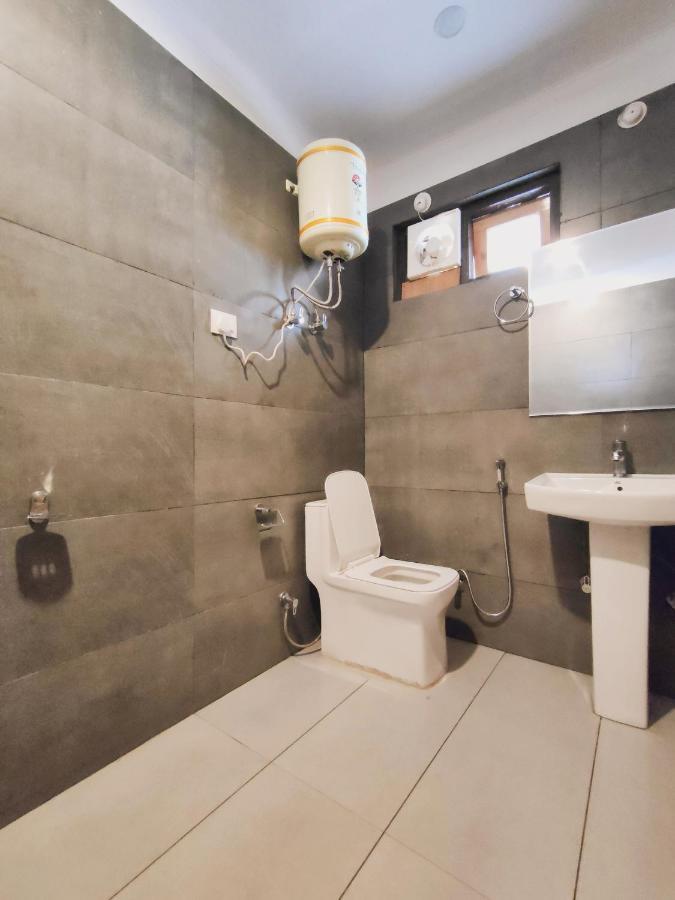 Slate House Hotel Dharamszala Kültér fotó