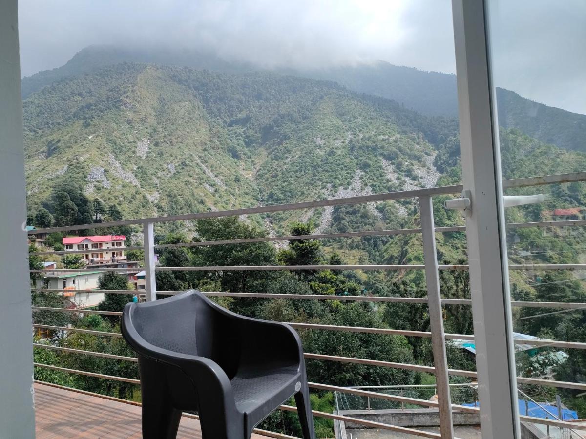 Slate House Hotel Dharamszala Kültér fotó