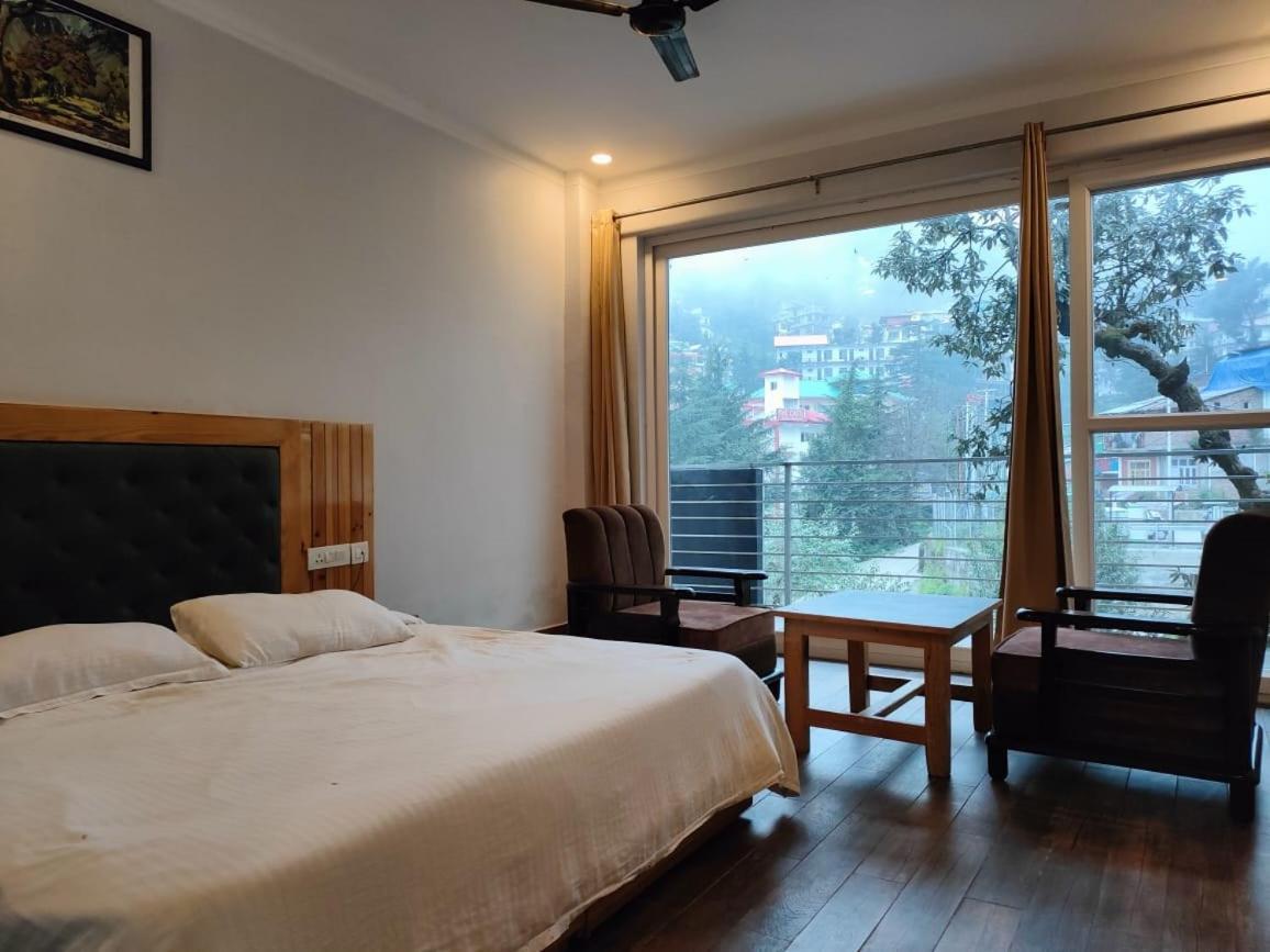 Slate House Hotel Dharamszala Kültér fotó