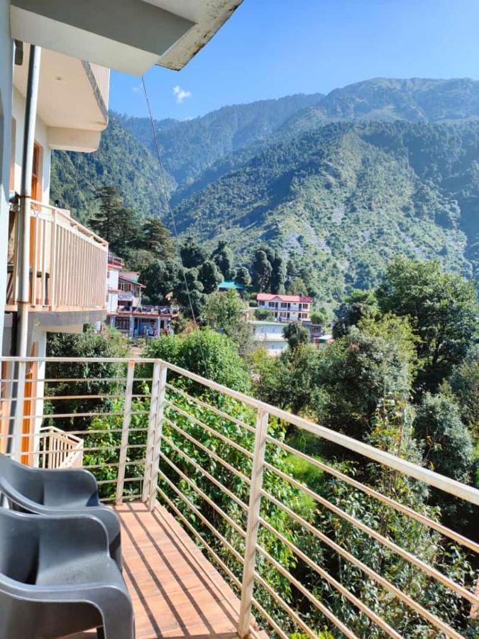 Slate House Hotel Dharamszala Kültér fotó